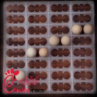 شانه کبک دستگاه جوجه کشی