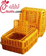 سبد حمل مرغ زنده
