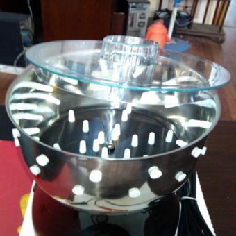 ماشین پرکنی مرغ