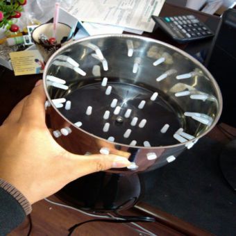 دستگاه پرکن خانگی