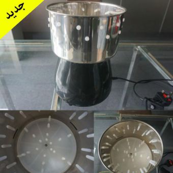 پرکن مرغ کوچک