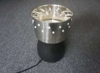 تصویر ماشین پرکن مرغ و کبک و بلدرچین