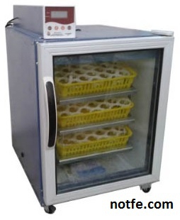 انکیباتور - دستگاه جوجه کشی صنعتی
