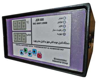 کنترلر غیر استاندارد جوجه کشی