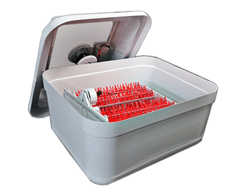 دستگاه جوجه کشی 96 تایی هواباتور ساخت ایران - تقلبی