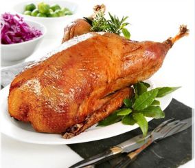 دستگاه جوجه کشی - خواص گوشت غاز