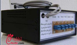 کنترلر دستگاه جوجه کشی