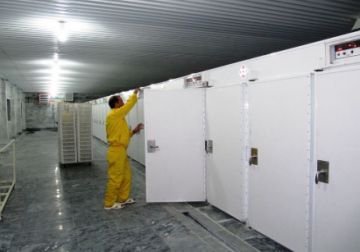 دستگاه های جوجه کشی صنعتی