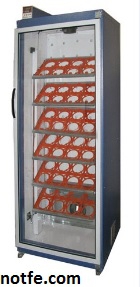 انکیباتور - دستگاه جوجه کشی شترمرغ