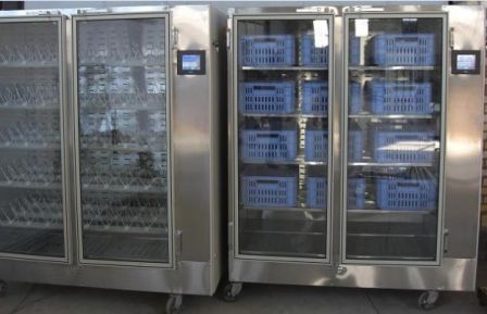 ماشین جوجه درآوری - دستگاه هچر تخم شترمرغ