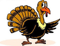 تخم نطفه دار - تاریخچه ی پرورش بوقلمون